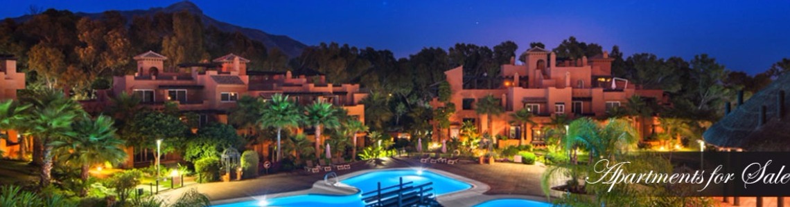 Den bedste lejlighed resorts i Marbella